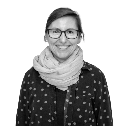 Anja Bamberg - Sheikh Saud bin Saqr Al Qasimi Foundation for Policy Research