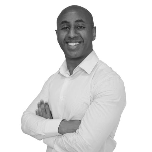 Anteneh Teferi - Sheikh Saud bin Saqr Al Qasimi Foundation for Policy Research