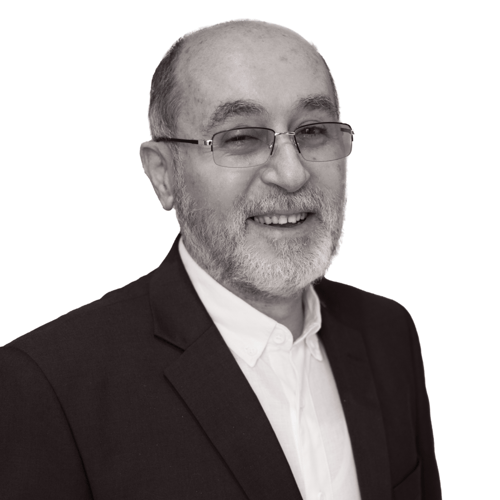 Gehad Al Najjar - Sheikh Saud bin Saqr Al Qasimi Foundation for Policy Research