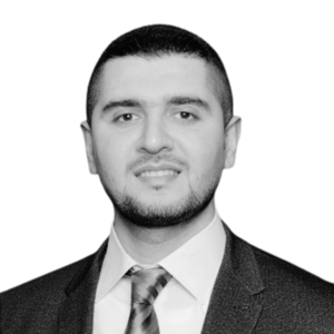Ahmed B&W