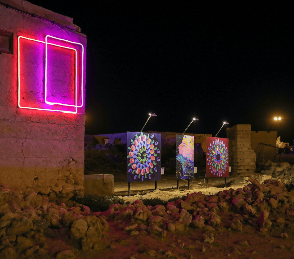 Ras Al Khaimah Art Festival
