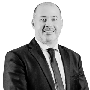 Ayman B&W