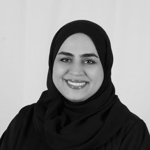 Sumayya Al Shehhi - Sheikh Saud bin Saqr Al Qasimi Foundation for Policy Research