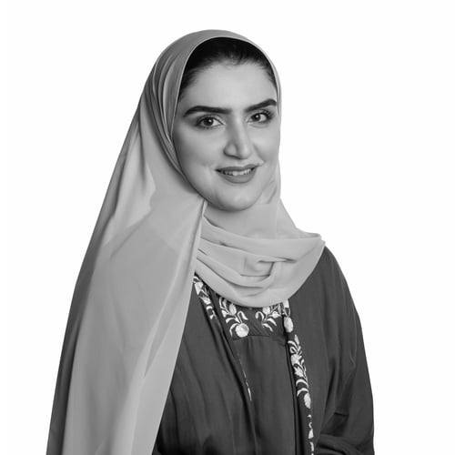 Aaesha Al Ahmed Sheikh Saud bin Saqr Al Qasimi Foundation for Policy Research