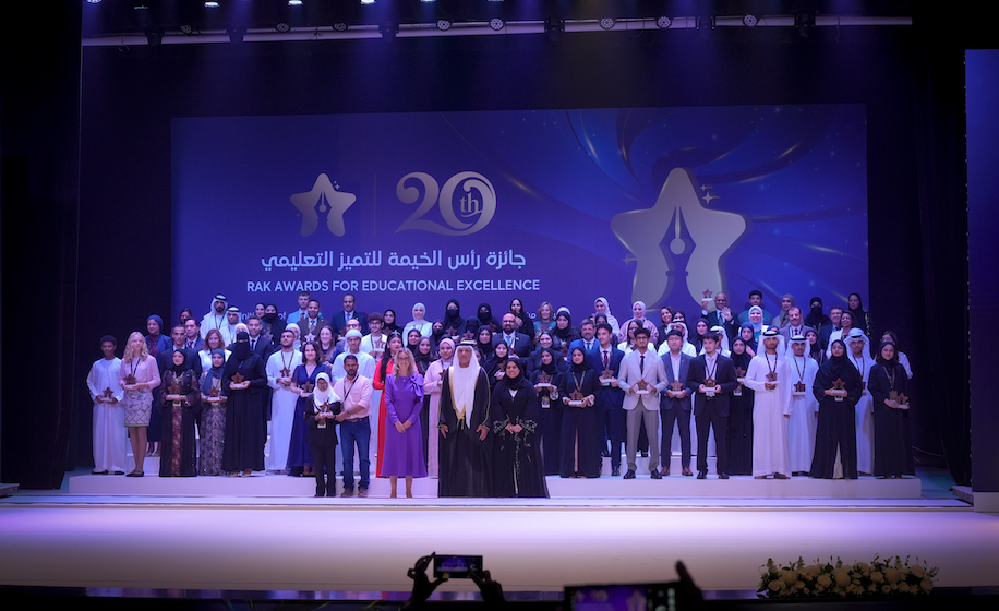 RAK Awards 2026 Banner full