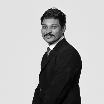 Dinesh Krishnamoorthy - Sheikh Saud bin Saqr Al Qasimi Foundation for Policy Research