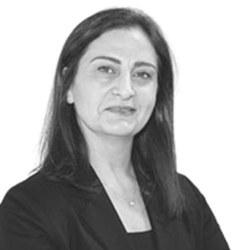 Sahera Bleibleh - Sheikh Saud bin Saqr Al Qasimi Foundation for Policy Research